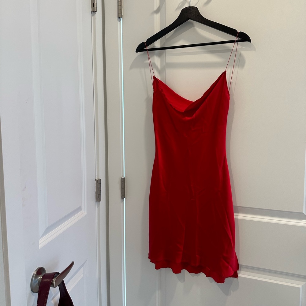 Are You Am I Slip Dress